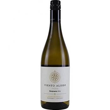 Vino Viento Aliseo Viognier Blanco ECOLÓGICO 750ml