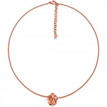 Collar Folli Follie Mujer 3N13T036RS - Elegante y Moderno, 30cm