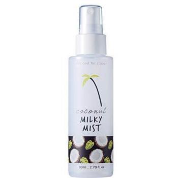 TOO COOL FOR SCHOOL Coconut Milky Mist, Spray Hidratante, 80 ml