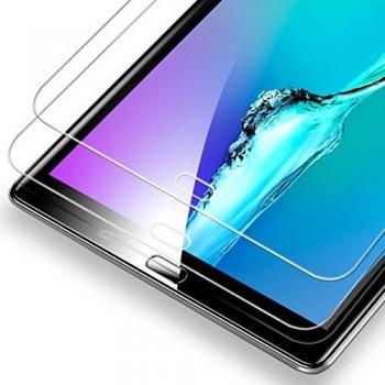 [2-Pack] Samsung Galaxy Tab A 10.1 Screen Protector, [Lifetime Warranty] ESR Premium Tempered Glass Screen Protector for Samsung Galaxy Tab A 10.1