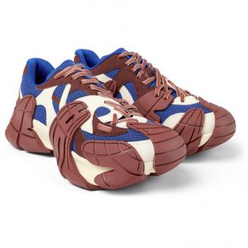 Camperlab Unisex Multicolor Mesh Sneakers - Size 44