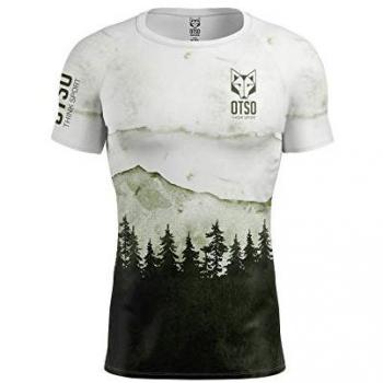 Otso Forest Short Sleeve T-shirt