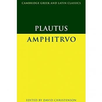 Plautus: Amphitruo Paperback