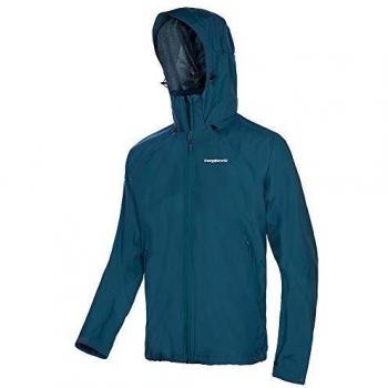 Trangoworld Lezat DT Chaqueta, Hombre, Azul Profundo, S