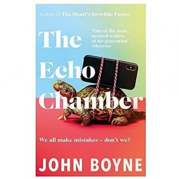 The Echo Chamber: John Boyne