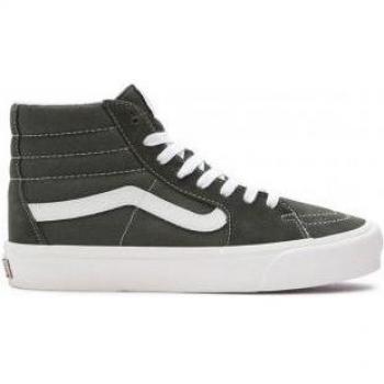 Vans SK8-Hi VR3 Suede High-Top Men's Sneakers Black