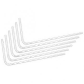 EK-Loop Tubo Duro Acrílico 12mm OD Predoblado 90° - 0,8m