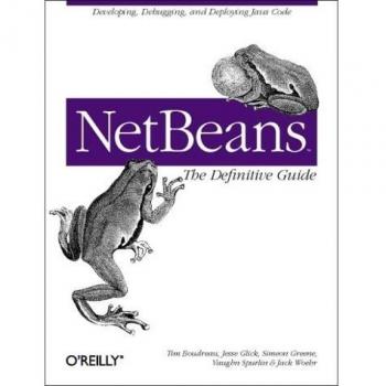 NetBeans: The Definitive Guide