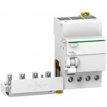 Bloque diferencial Vigi iC60 4P 25A 30mA clase AC Schneider A9Q11425