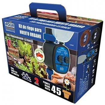 Altadex - Kit Riego Mesas de Cultivo Aqua control