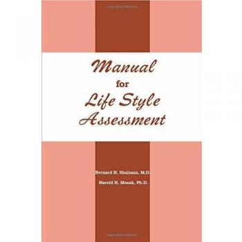 Manual For Life Style Assessment