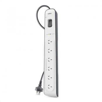 Regleta 6 Tomas Schuko Belkin BSV603VF2M