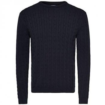 Only e Sons Maglia Maglione Uomo Dark Navy 22008304