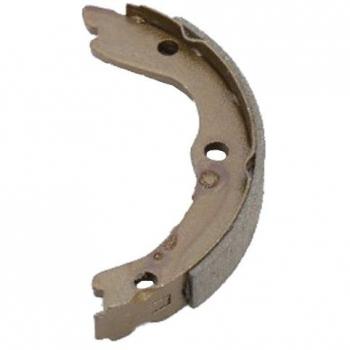 Juego de zapatas de frenos, freno de estacionamiento JAPANPARTS GF-115AF para NISSAN X-Trail