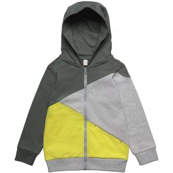 Esprit Kids Sweatshirt Card, Sudadera para Niños, Verde