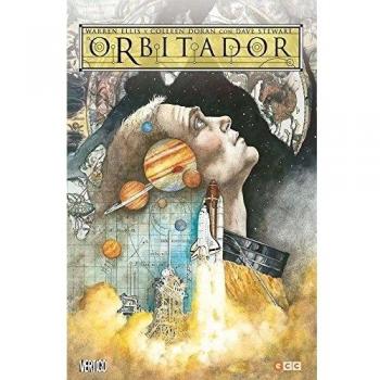 Orbitador - Warren Ellis
