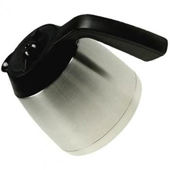 Jarra Isotérmica de Acero Inoxidable para Cafetera y Espresso - Magimix 505584