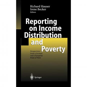Income Distribution and Poverty Analysis: German and European Perspectives