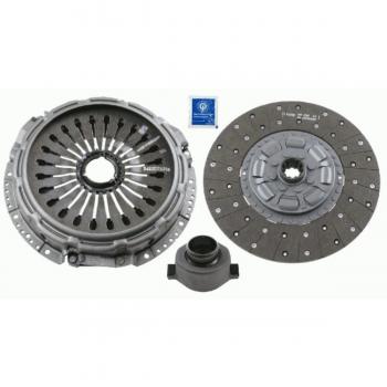 Kit de embrague SACHS 3400 068 031 con disco y plato de presión