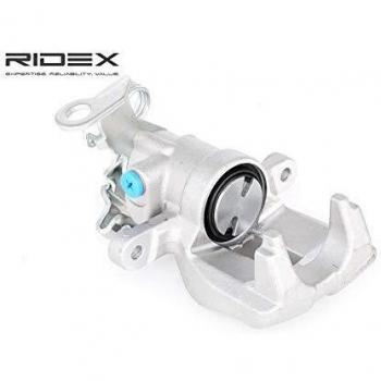 Pinza de Freno RIDEX 78B0095 para FIAT y LANCIA, Étrier de freno trasero derecho, Fabricada en aluminio, Compatible con BRAVO II, STILO, MULTIPLA