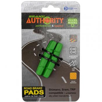 Brake Authority Shimano patín Ruta