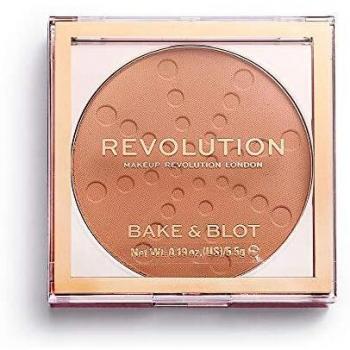 Revolution Bake & Blot - Polvos para maquillaje