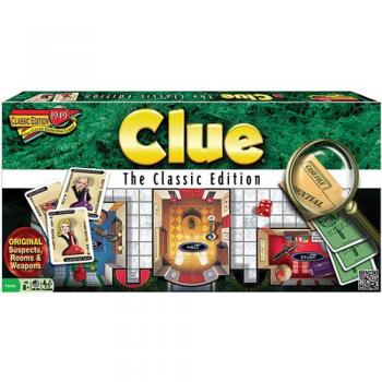 Clue Classic Edition