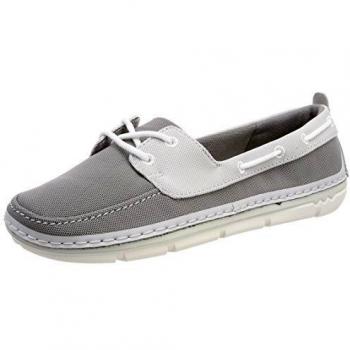 Clarks Women's Step Maro Sand Mocassins, Beige