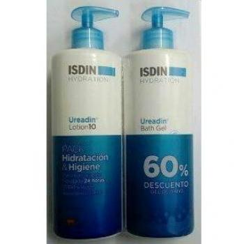 ISDIN Ureadin - Pack hidratación y higiene