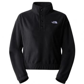 Forro polar The North Face Homesafe negro mujer - Sudadera talla M