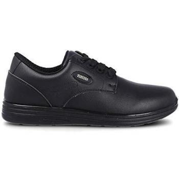 Paredes Seguridad Zapato Hidra Microfibra Negro - Talla 41