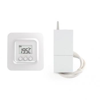 Termostato Tybox 5300 8 zonas radio conectado Delta Dore 6053082