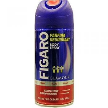 Figaro Desodorante Body Spray Glamour 150 ml