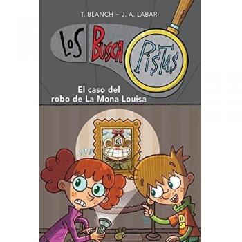 El caso del robo de la Mona Louisa