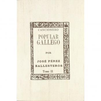 Cancionero popular gallego II: 37