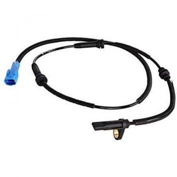 HELLA 6PU 009 106-851 Sensor, wheel speed - 12V - Front Axle - Cable: 1057mm