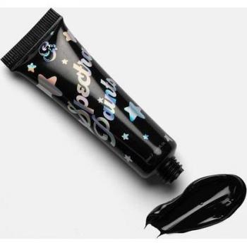 Glisten Cosmetics Noir Spectra Paint Black Cosmetic Paint