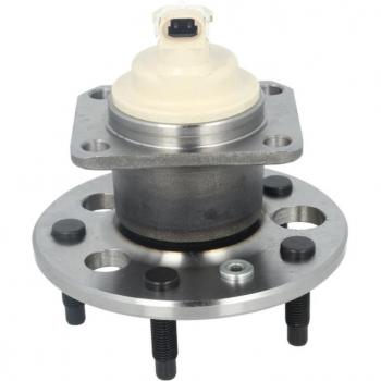 Juego de rodamientos de rueda BTA H2X032BTA - Incluye cojinete de rueda, compatible con diversos modelos de vehículos, fabricado con materiales duraderos para una larga vida útil y rendimiento óptimo