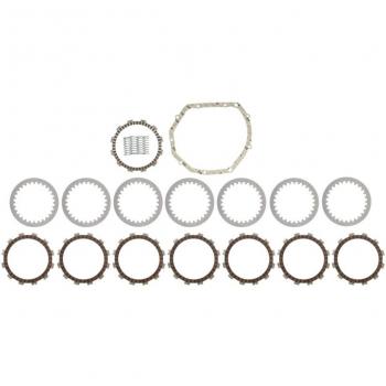 Kit de embrague TRW MSK228 - Incluye disco de embrague, plato de presión y rodamiento; diseñado para vehículos específicos; fabricado con materiales de alta calidad para garantizar un rendimiento óptimo y durabilidad; fácil instalación