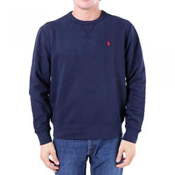 Polo Ralph Lauren Mod. 710766772 Sudadera Cuello Redondo Magic Custom Fit Hombre Azul L