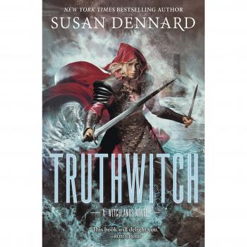 Truthwitch: A Witchlands Novel