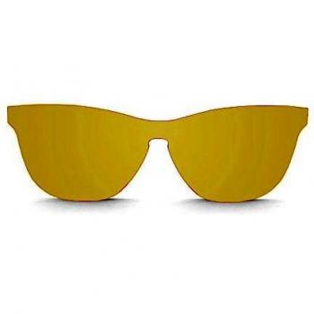 Paloalto Sunglasses p23.5 Gafas de Sol Unisex, Oro