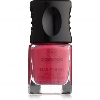 Esmalte de Uñas Alessandro 143 Bubble Gum 10ml