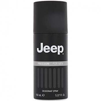 Desodorante Vapo Jeep Freedom 150ml para Hombre