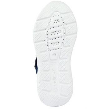 Geox Sprintye Navy Children's Sneakers