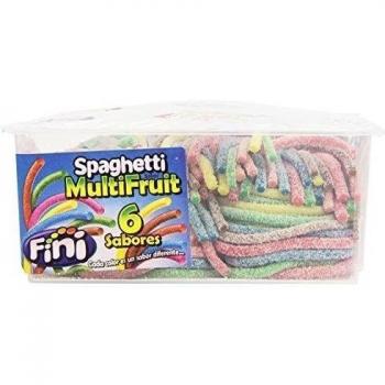 Fini spaguetti multifruta