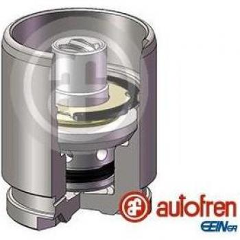 AUTOFREN SEINSA Piston de pinza del freno D025120K, émbolo para sistema de frenos, fabricado con materiales de alta calidad, diseño específico para garantizar un ajuste perfecto y un rendimiento óptimo en vehículos