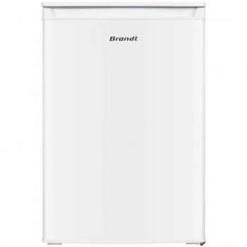 Refrigerador mesa top Brandt 127 litros 1 puerta 55 cm blanco frío estático iluminación LED