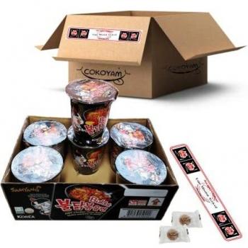 Samyang Extremely Spicy Chicken Flavour Ramen Cup