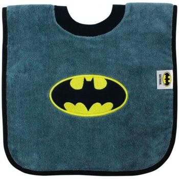 M MOLTO Babero de Batman- Liga de la Justicia